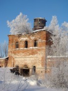 Зониха. Вознесения Господня, церковь