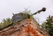 Церковь Вознесения Господня - Зониха - Верхошижемский район - Кировская область