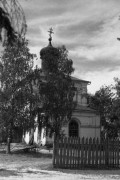 Церковь Вознесения Господня - Зониха - Верхошижемский район - Кировская область
