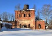 Церковь Вознесения Господня - Зониха - Верхошижемский район - Кировская область