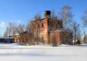 Зониха. Вознесения Господня, церковь