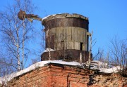 Церковь Вознесения Господня, , Зониха, Верхошижемский район, Кировская область