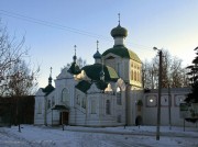 Тихвин. Тихвинский Богородице-Успенский мужской монастырь. Церковь Тихвинской иконы Божией Матери (