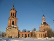 Церковь Спаса Преображения - Косино - Верхошижемский район - Кировская область