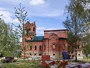 Ярославль. Ярослава Мудрого (строящаяся), церковь
