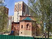 Ярославль. Ярослава Мудрого (строящаяся), церковь