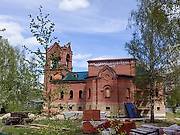 Церковь Ярослава Мудрого (строящаяся)