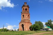 Церковь Вознесения Господня - Хмелёвка - Зуевский район - Кировская область