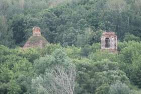 Маслово. Церковь Рождества Пресвятой Богородицы