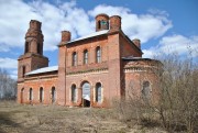 Церковь Богоявления  Господня - Раево - Тёпло-Огарёвский район - Тульская область