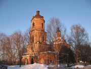 Илгань. Владимирской иконы Божией Матери, церковь