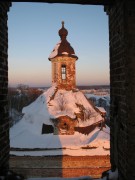 Илгань. Владимирской иконы Божией Матери, церковь