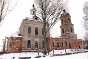 Илгань. Владимирской иконы Божией Матери, церковь