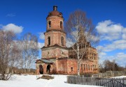 Церковь Владимирской иконы Божией Матери, , Илгань, Верхошижемский район, Кировская область