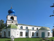 Церковь Димитрия Солунского, , Ромодан, Миргородский район, Украина, Полтавская область