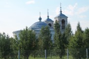 Церковь Михаила Архангела, , Высокое (Дубовая Вершина), Башмаковский район, Пензенская область