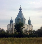 Липовка. Казанской иконы Божией Матери, церковь