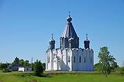 Липовка. Казанской иконы Божией Матери, церковь