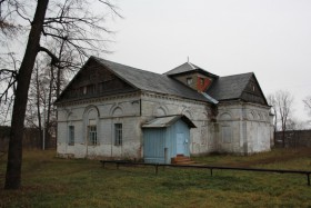 Бикбарда. Церковь Рождества Пресвятой Богородицы