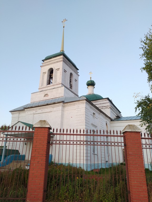Церковь Рождества Христова, Грахово (Граховский район, Республика Удмуртия). дополнительная информация