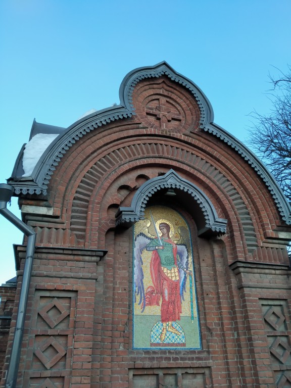 Неизвестная часовня, Владимир (Владимир, город, Владимирская область). дополнительная информация