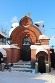 Владимир. Неизвестная часовня