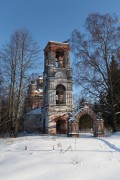 Церковь Троицы Живоначальной, , Здоровцево, Тутаевский район, Ярославская область