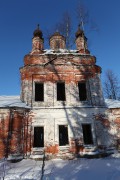 Здоровцево. Троицы Живоначальной, церковь