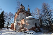 Здоровцево. Троицы Живоначальной, церковь