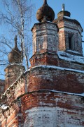 Церковь Троицы Живоначальной, , Здоровцево, Тутаевский район, Ярославская область