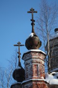 Церковь Троицы Живоначальной - Здоровцево - Тутаевский район - Ярославская область