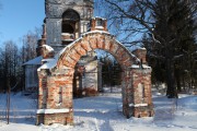 Церковь Троицы Живоначальной, , Здоровцево, Тутаевский район, Ярославская область