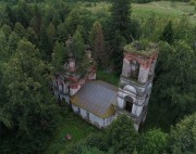 Здоровцево. Троицы Живоначальной, церковь