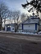 Плессы. Николая Чудотворца, церковь