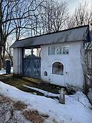 Плессы. Николая Чудотворца, церковь