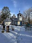 Плессы. Николая Чудотворца, церковь