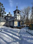 Плессы. Николая Чудотворца, церковь