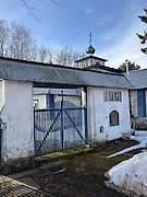 Плессы. Николая Чудотворца, церковь