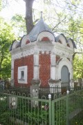 Неизвестная часовня-усыпальница, , Бежецк, Бежецкий район, Тверская область