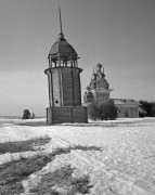 Церковь Николая Чудотворца - Едома - Пинежский район - Архангельская область