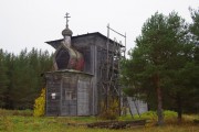 Церковь Николая Чудотворца - Едома - Пинежский район - Архангельская область