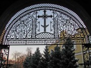 Славянск. Александра Невского, кафедральный собор
