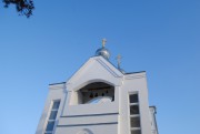 Церковь Варвары великомученицы - Сибирский - Сибирский, город - Алтайский край