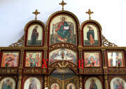 Сибирский. Варвары великомученицы, церковь