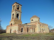 Церковь Вознесения Господня - Куликово - Усманский район - Липецкая область