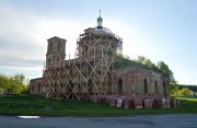 Церковь Вознесения Господня - Куликово - Усманский район - Липецкая область