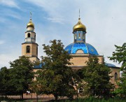 Церковь Николая Чудотворца, , Красный Лиман, Краснолиманский район, Украина, Донецкая область