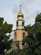 Церковь Николая Чудотворца, , Красный Лиман, Краснолиманский район, Украина, Донецкая область