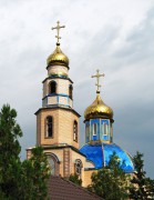 Церковь Николая Чудотворца, , Красный Лиман, Краснолиманский район, Украина, Донецкая область