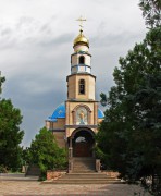 Церковь Николая Чудотворца, , Красный Лиман, Краснолиманский район, Украина, Донецкая область